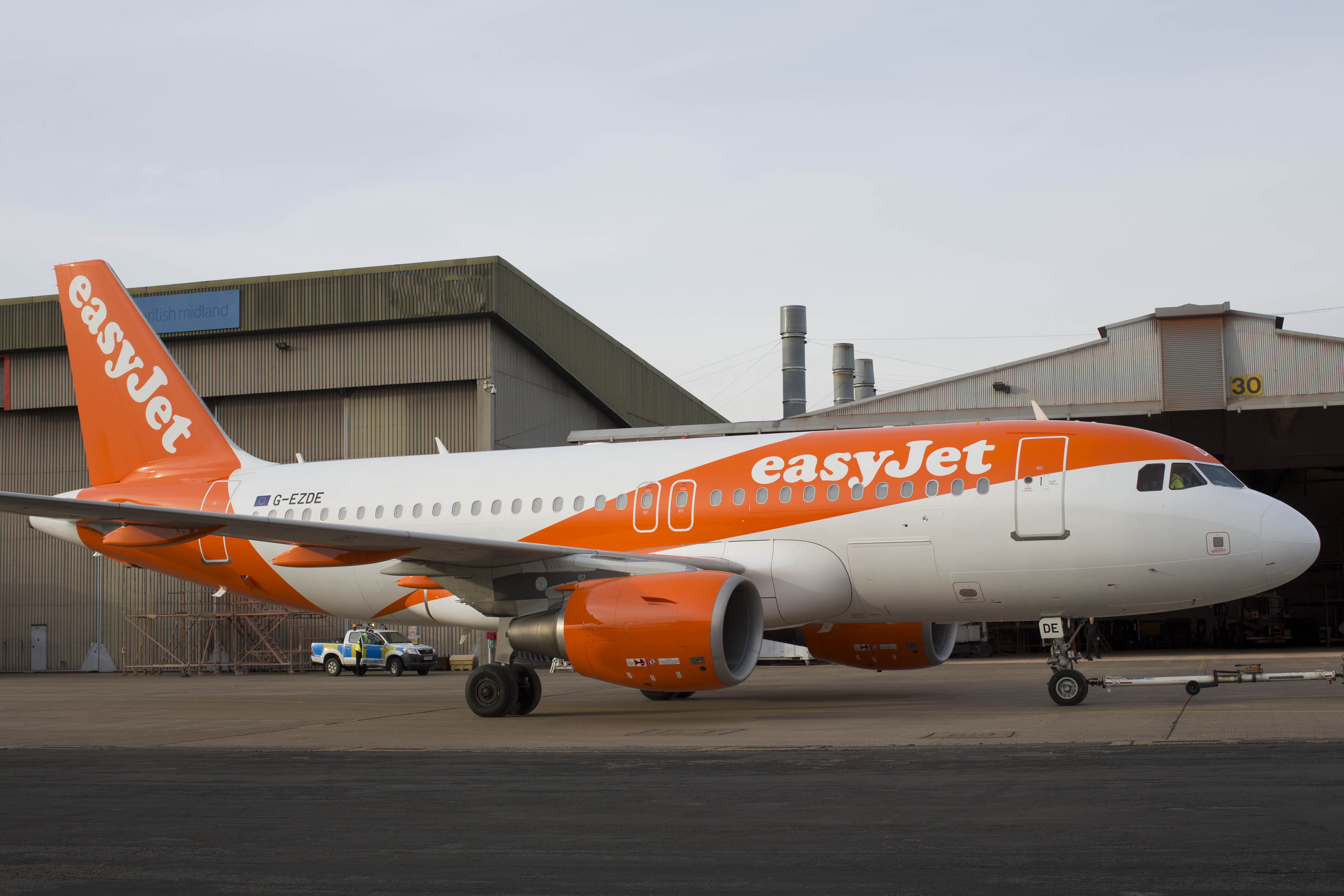 How To Find Old Easyjet Flight Number